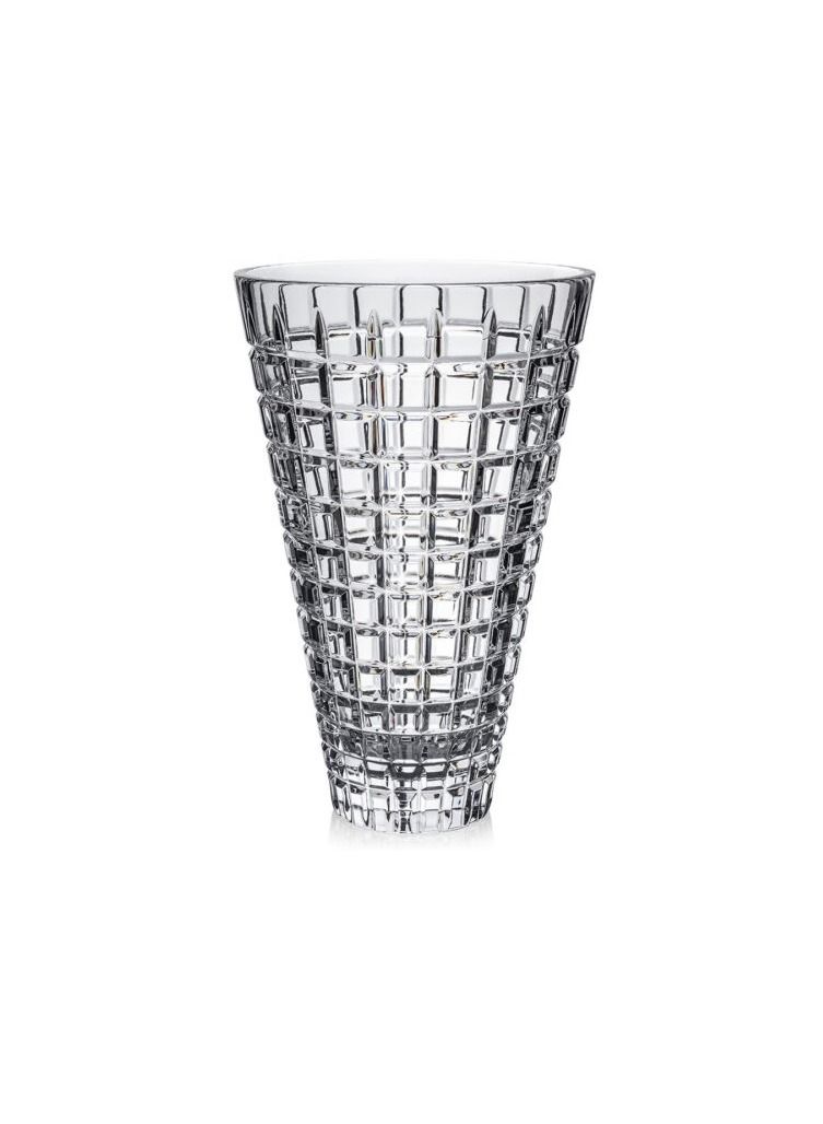 مزهرية كريستال أتروم 35 سم