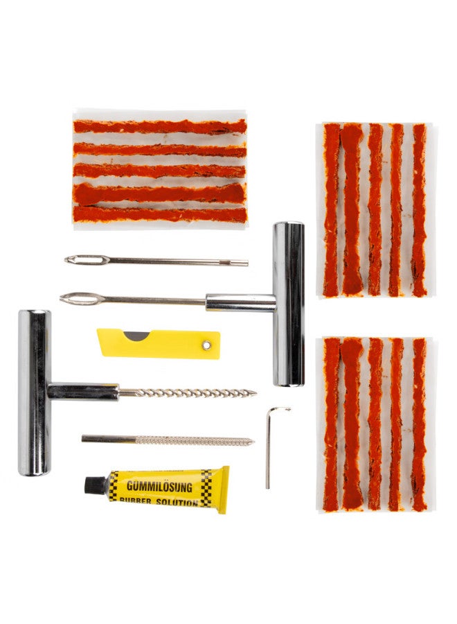 Coollap Kulaipu Tire Repair Tool Kit , Car Tire Repair, Tubeless Tire Repair, Tire Repair Strip, Emergency Rescue, Klp-002 - Image 5