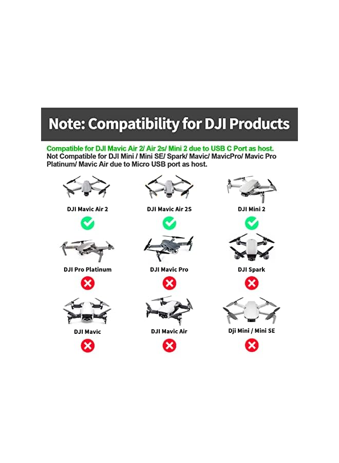 Fasgear USB C to Micro USB Cable [2m] Nylon Braided Type C to Micro USB Cord Compatible with Galaxy S7/S7, HTC One/10 and More (2m, Black) - Image 3
