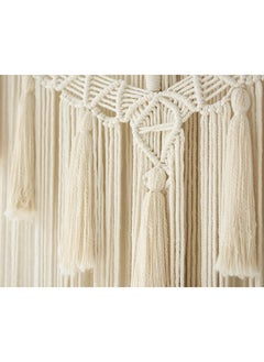 Large  Macrame Wall Hanging & Wall Decor.New Bohemian Style 119x139 cm - pzsku/Z71FE9721DA084C1EC553Z/45/_/1720523192/a3784fc2-f6ed-46e0-90c6-3a6f204f5b9d