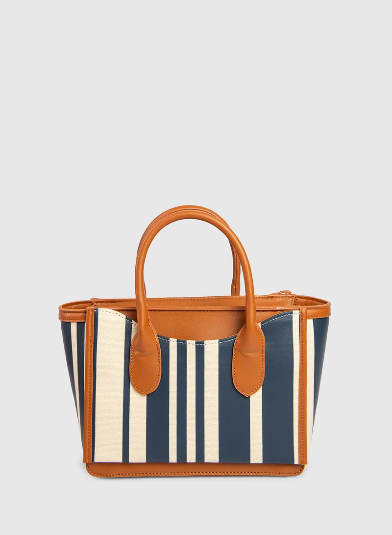 BEVERLY HILLS POLO CLUB Multiple Colour Tote Bag