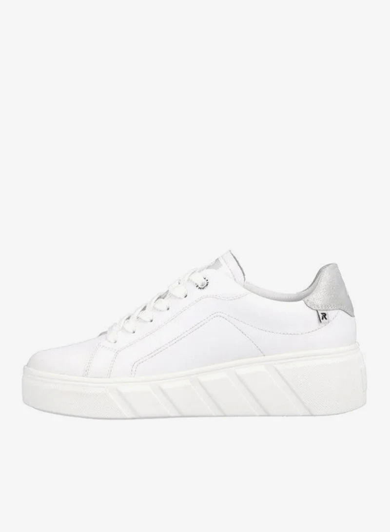 Rieker White 116-1154 Rieker Ladies Casual Shoes Evolution W0501-80 White for Women | Best Price UAE
