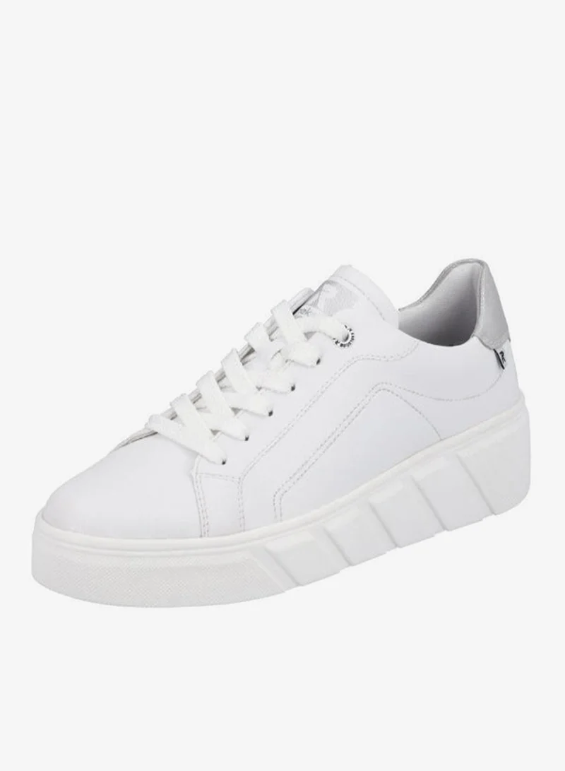 Rieker White 116-1154 Rieker Ladies Casual Shoes Evolution W0501-80 White for Women | Best Price UAE