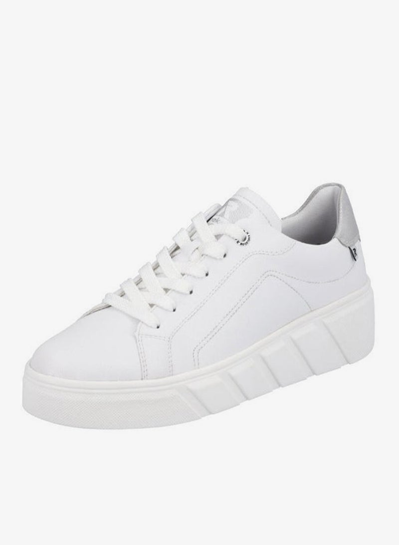 ريكر أحذية نسائية كاجوال رايكر إيفولوشن - أبيض - Image 4