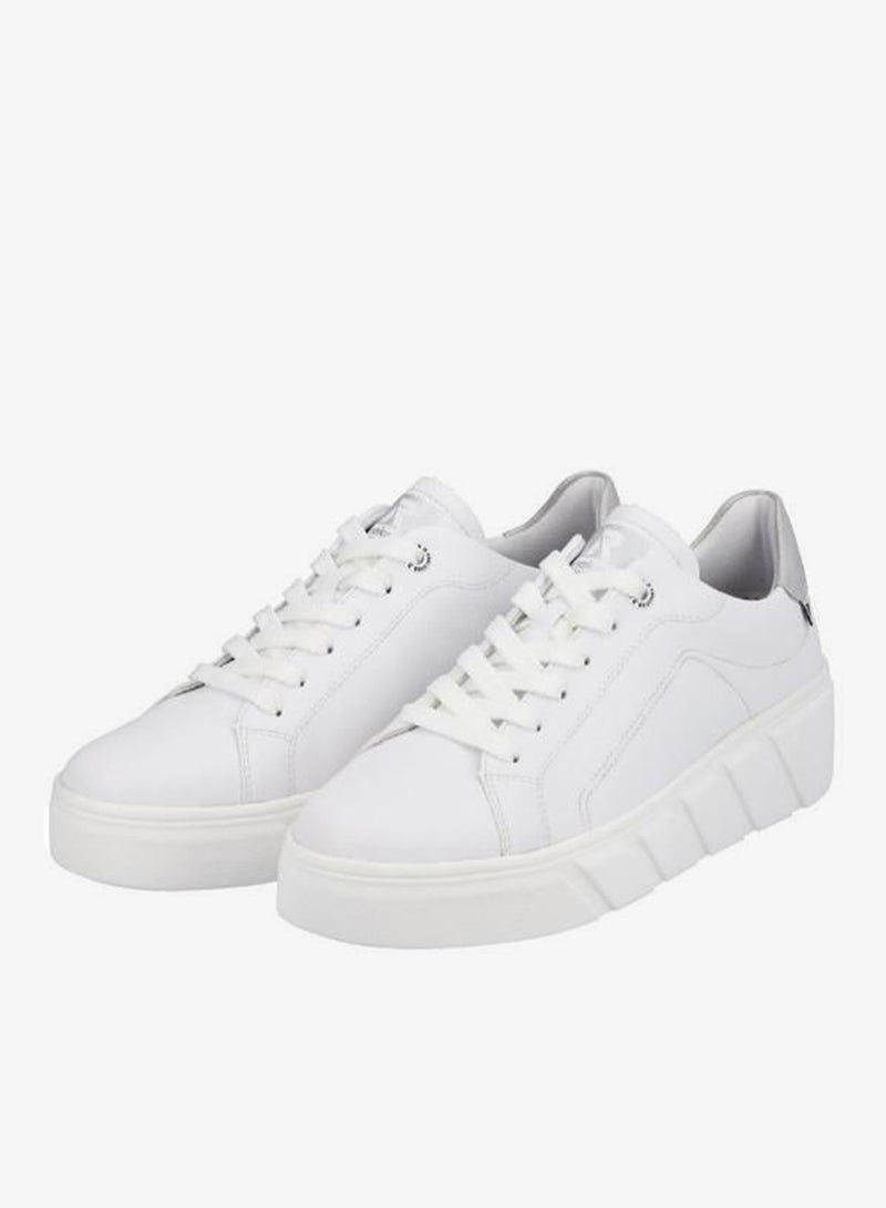 ريكر أحذية نسائية كاجوال رايكر إيفولوشن - أبيض - Image 2