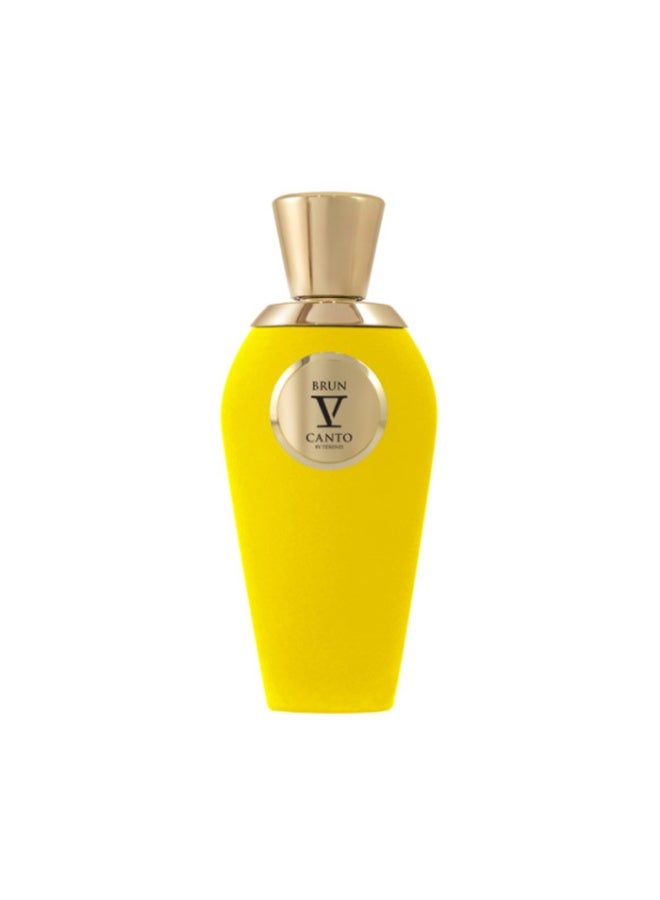 V CANTO BRUN (U) EXTRAIT DE PARFUM 100ML - Image 2
