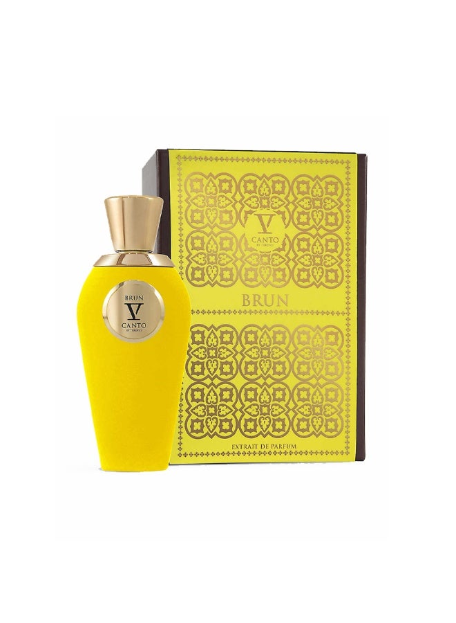 V CANTO BRUN (U) EXTRAIT DE PARFUM 100ML - Image 1