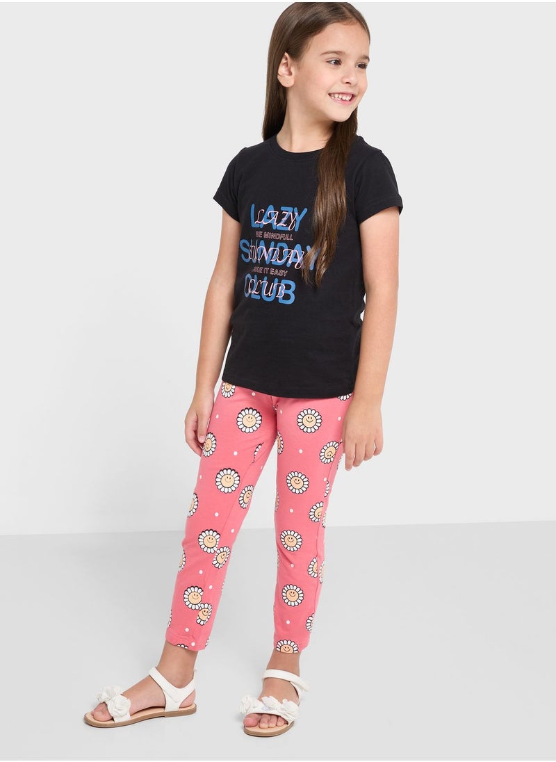 Pinata - All Over Printed Leggings - Image 1
