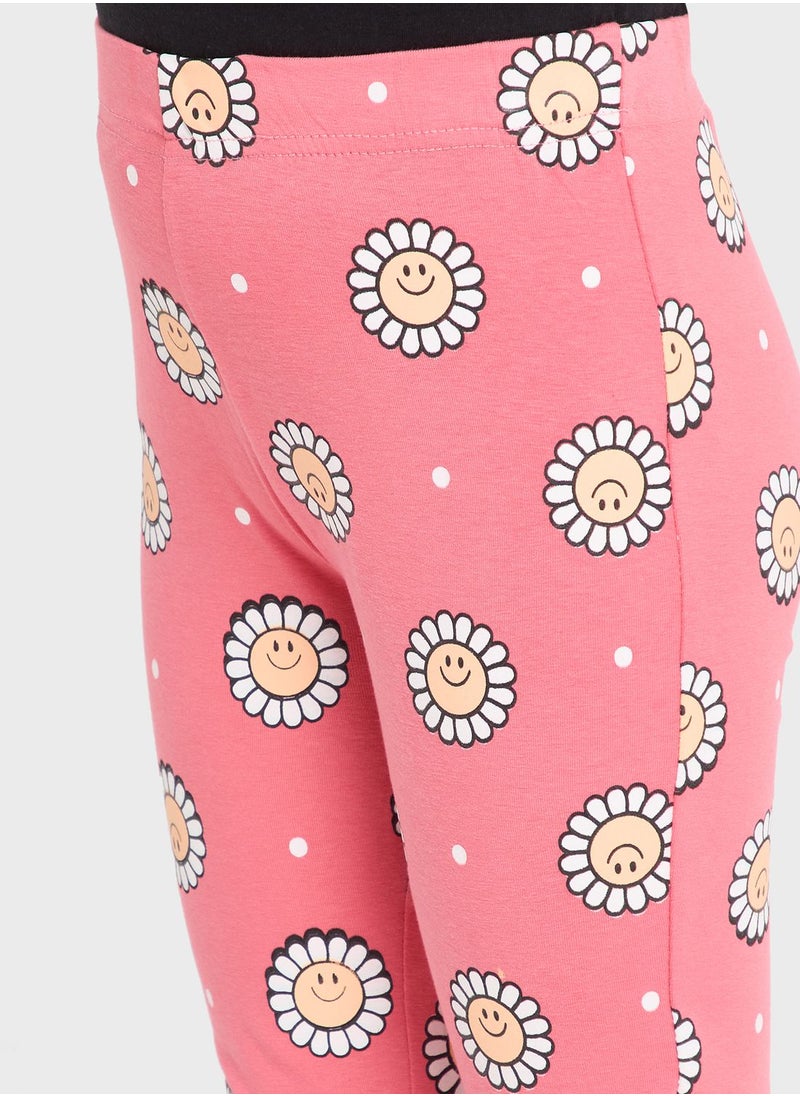 Pinata - All Over Printed Leggings - Image 1