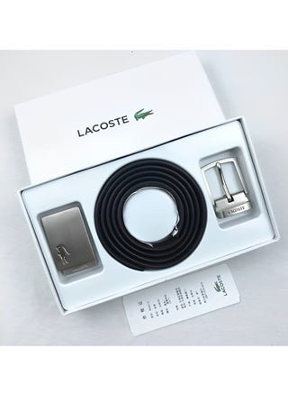 Lacoste Men's Reversible Leather Belt with Two Buckles Set - pzsku/Z71FEC15F7A4A5BE1D3E2Z/45/_/1738512205/9185b294-bd9b-4fc9-b7d5-febf213df171