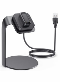 Y&D Charger Dock for Fitbit Luxe/Fitbit Charge 5,Replacement USB Charging Cable Stand Charge5  - Image 1