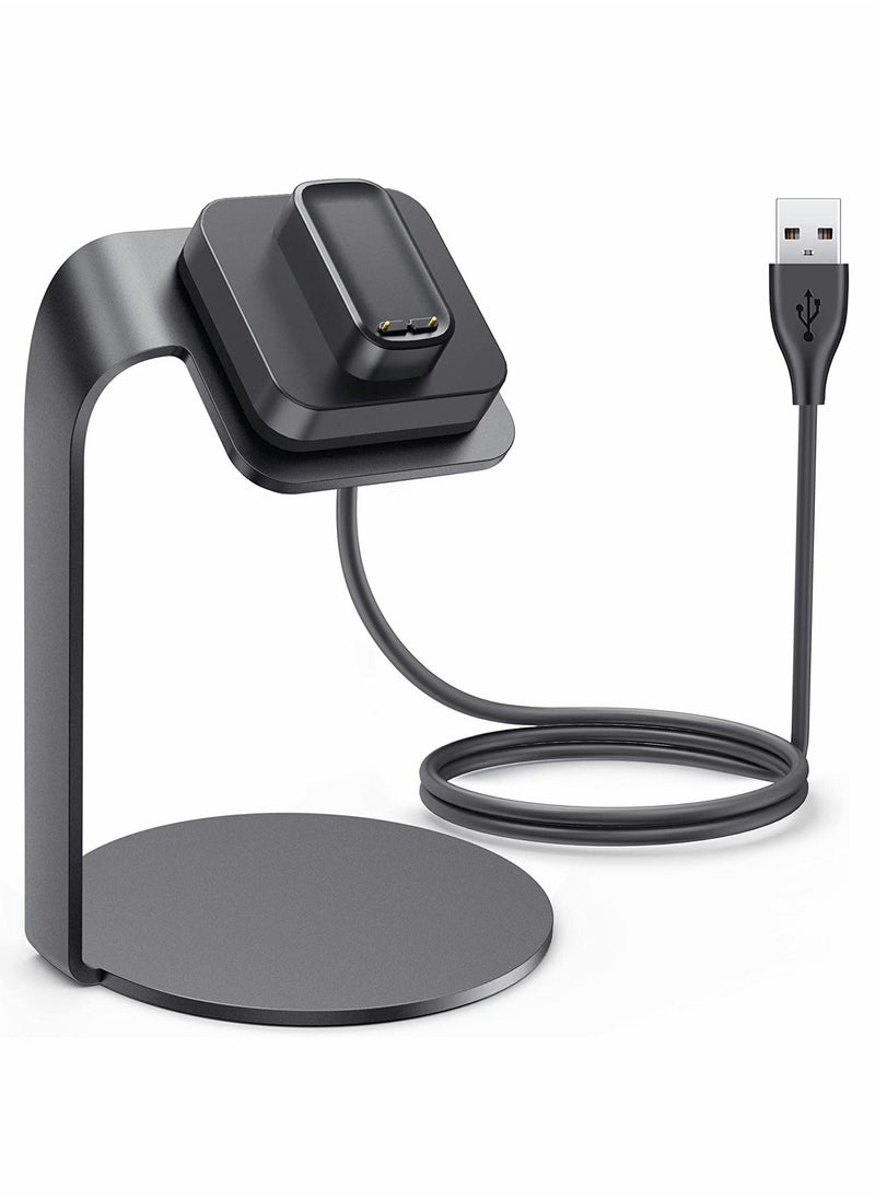 Y&D - Charger Dock for Fitbit Luxe/Fitbit Charge 5,Replacement USB Charging Cable Stand Charge5 - Image 1