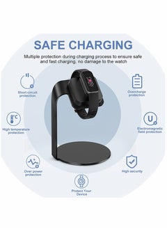 Y&D Charger Dock for Fitbit Luxe/Fitbit Charge 5,Replacement USB Charging Cable Stand Charge5  - Image 4