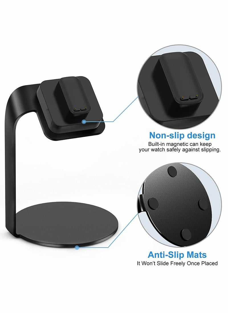 Y&D - Charger Dock for Fitbit Luxe/Fitbit Charge 5,Replacement USB Charging Cable Stand Charge5 - Image 1