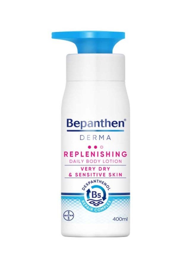 Bepanthen - Derma Replenishing Daily Body Lotion 400ml - Image 1