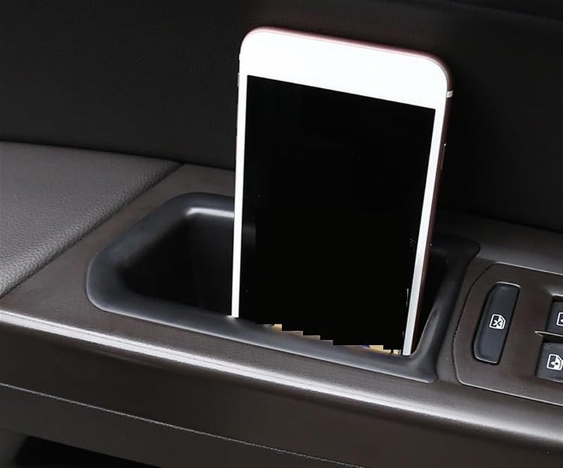 Wivplex 4PCS Car Door Handle Storage Box Tray Holder - Image 2