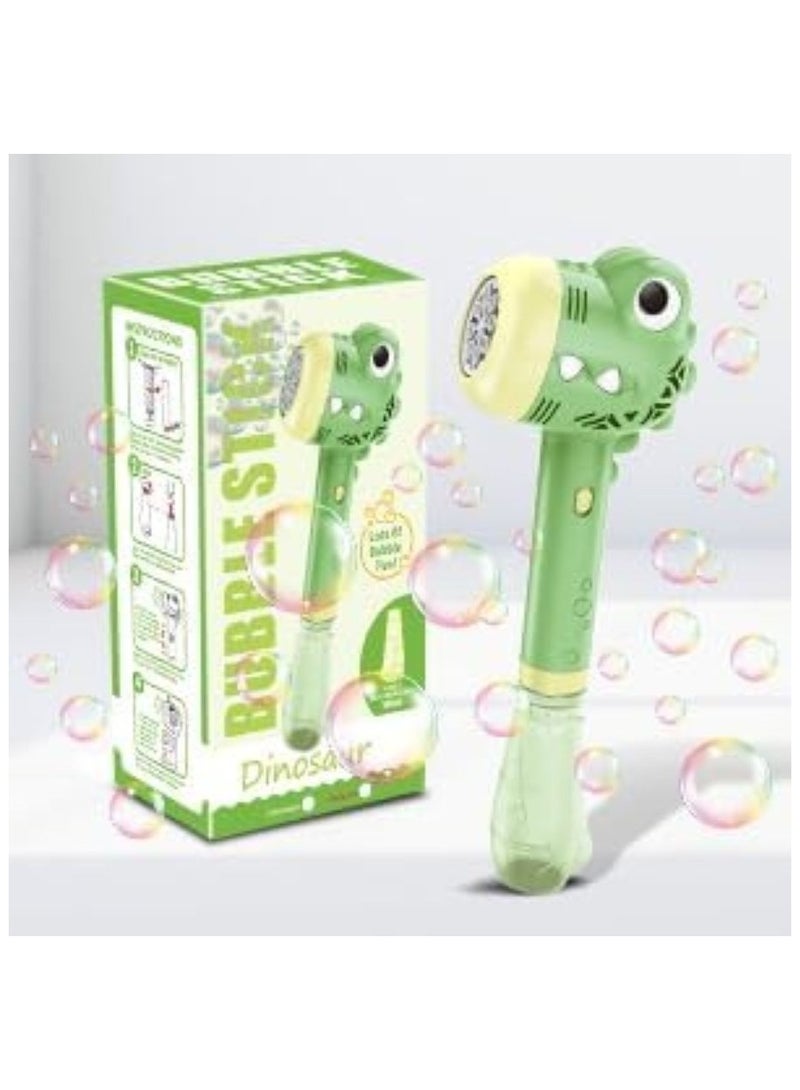 Bubble Machine for Kids | Outdoor Toys for Toddlers Age 3-5  - Image 1