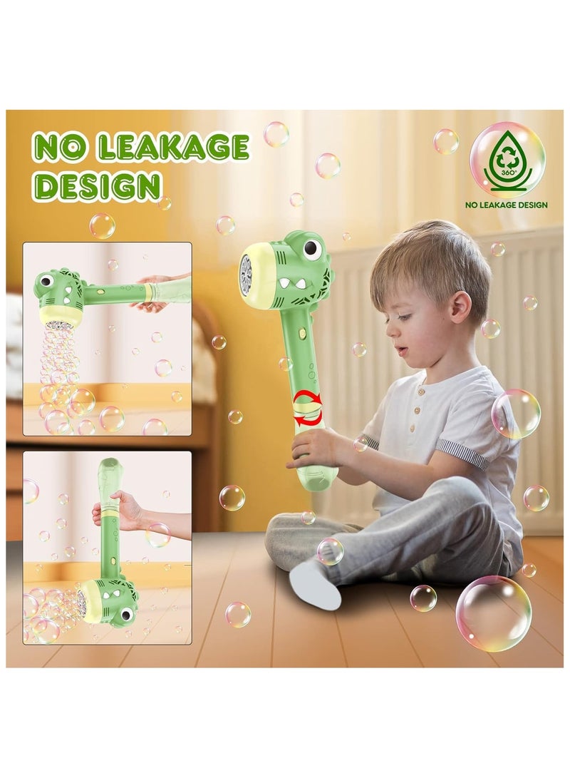 Bubble Machine for Kids | Outdoor Toys for Toddlers Age 3-5  - Image 5