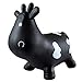 AppleRound Inflatable Rideon Bouncy Animal Hopper Horse Cow or Unicorn Kids Space Hopper Bouncer with Hand Pump Jumping Toy for IndoorOutdoor Play - Image 4