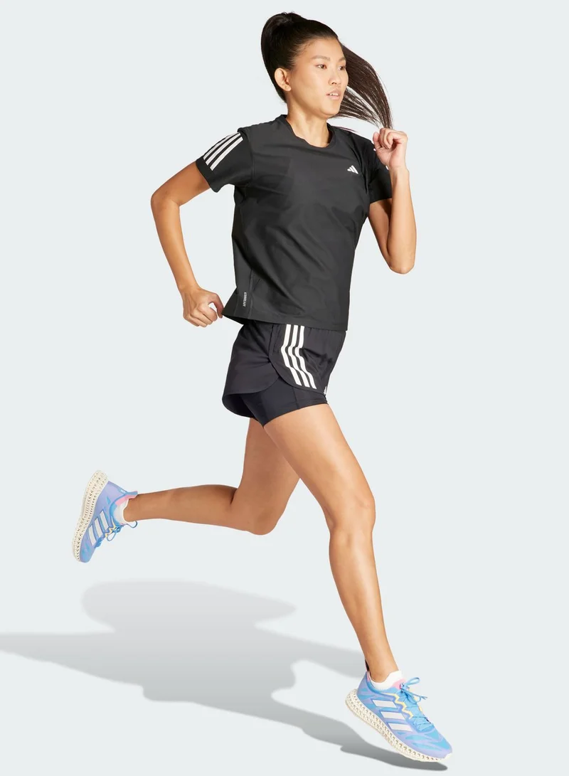 Adidas Own The Run T-Shirt