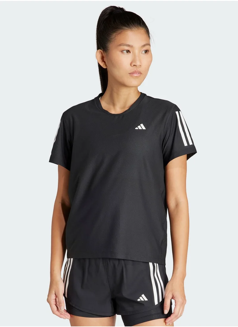 Adidas Own The Run T-Shirt