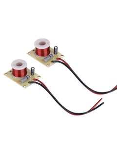 Thoraya 2PCS 2 inch 3 inch 4 inch Full Frequency Horn Speaker Special Notch Filter Wave Trap  - Image 1
