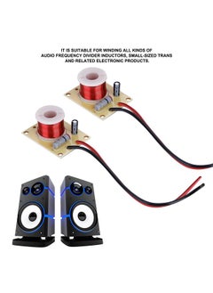Thoraya 2PCS 2 inch 3 inch 4 inch Full Frequency Horn Speaker Special Notch Filter Wave Trap  - Image 3