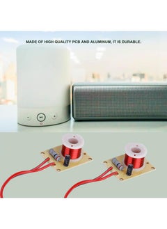 Thoraya 2PCS 2 inch 3 inch 4 inch Full Frequency Horn Speaker Special Notch Filter Wave Trap  - Image 5