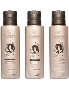 Floractive Brazilian Nano Protein Set 3 x 120 ml 
