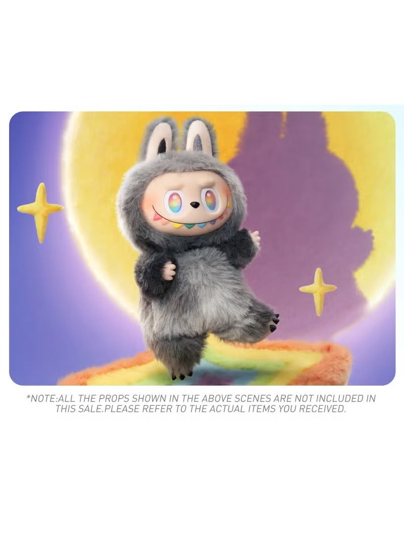 Pop Mart x Bobo & Coco 100% Authentic Labubu The Monsters Big into Energy Series Vinyl Plush Pendant Single Blind Box original - Image 5