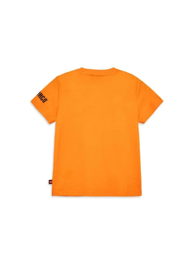 ليغو تي شيرت ليجو بأكمام قصيرة