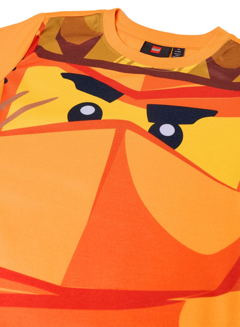 ليغو قميص تي شيرت LEGO® NINJAGO بأكمام قصيرة - Image 3