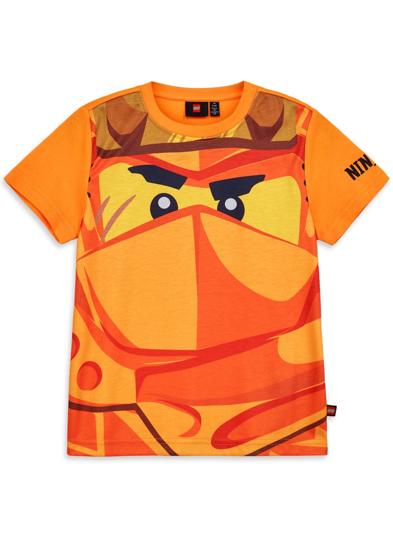 ليغو قميص تي شيرت LEGO® NINJAGO بأكمام قصيرة - Image 1