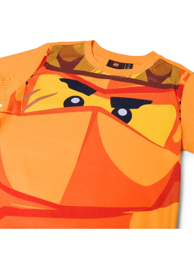 ليغو قميص تي شيرت LEGO® NINJAGO بأكمام قصيرة - Image 5