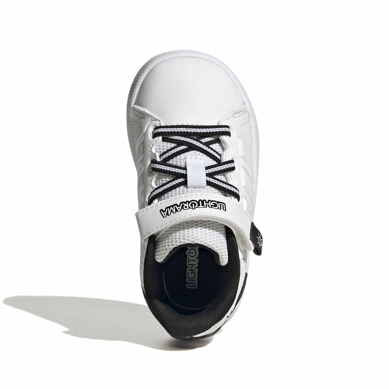 adidas Lightorama Court Shoes Infants - Image 2