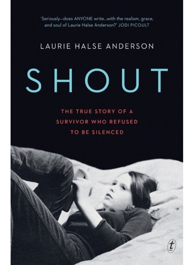 Shout The True Story of a Survivor Who Refused to be Silenced - Paperback
