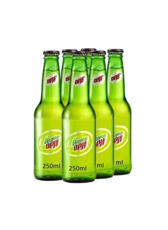 ماونتن ديو مشروب غازي 6x250مل - Image 1