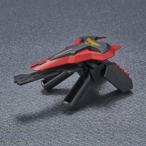 BANDAI SPIRITS بانداي هوبي - هجوم شار - سزابى، مجموعة نموذج بانداي سبيريتس SD غندام EX-ستاندرد - Image 5