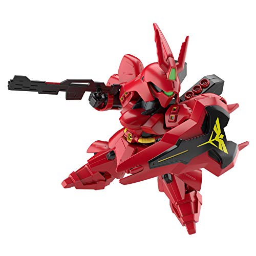 BANDAI SPIRITS بانداي هوبي - هجوم شار - سزابى، مجموعة نموذج بانداي سبيريتس SD غندام EX-ستاندرد - Image 1