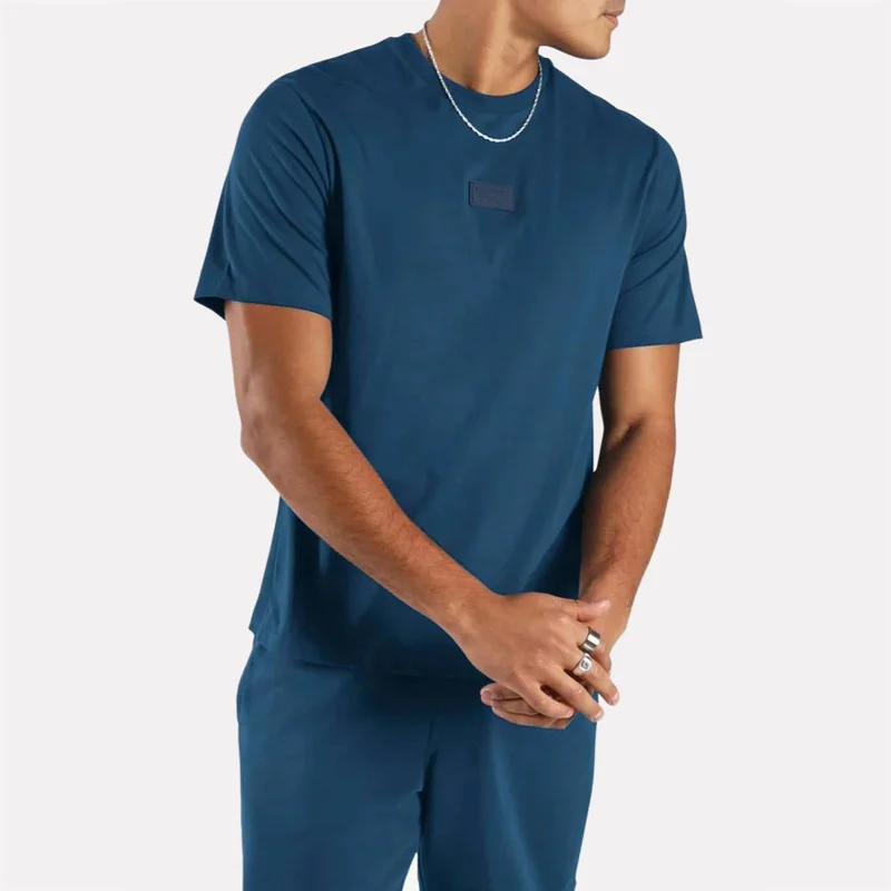 ريبوك Silicone Badge T-Shirt
