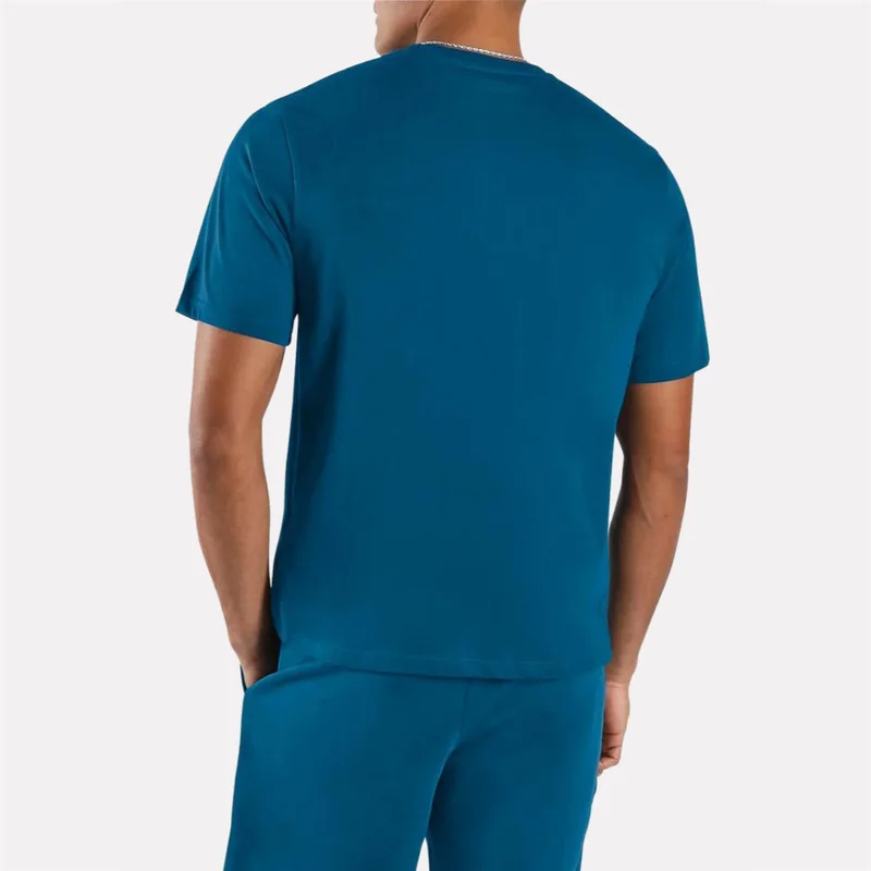 ريبوك Silicone Badge T-Shirt