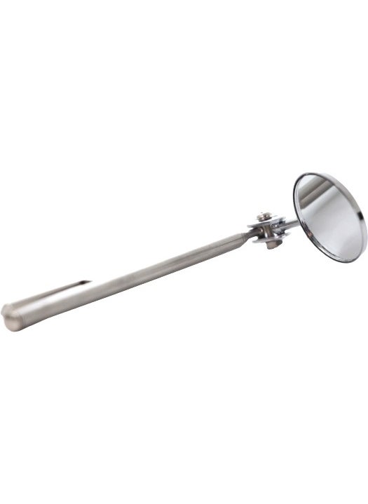 Worldforce 30MM Folding Inspection Mirror Extended Auto Inspection Control Mirror 
