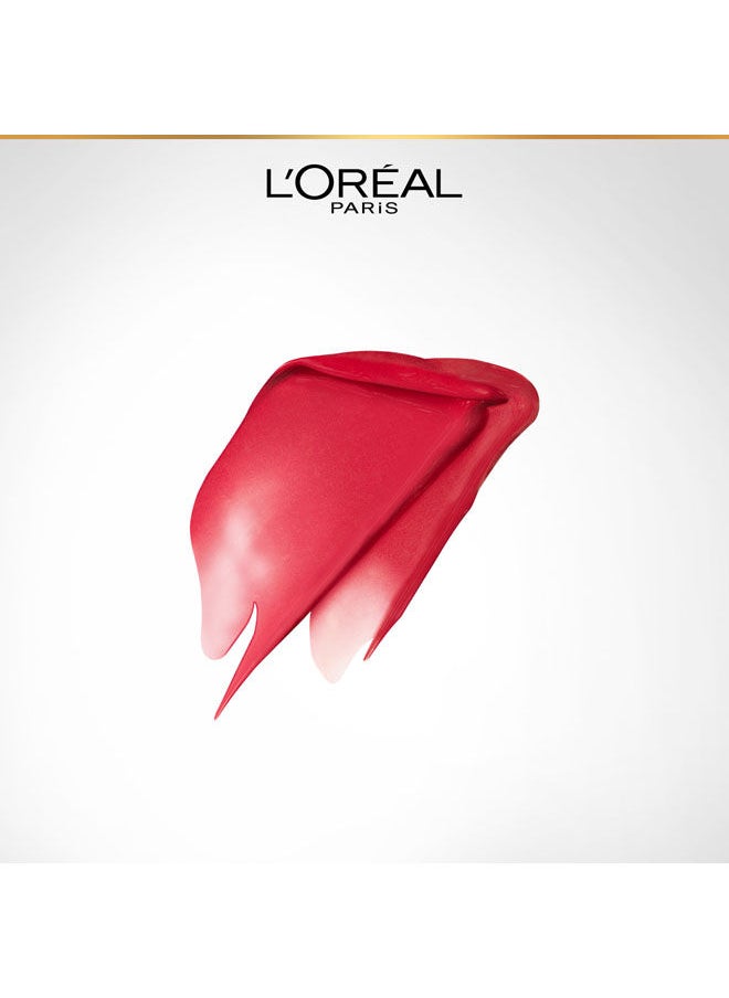 L'OREAL PARIS L'Oréal Paris Infaillible Matte Resistance Liquid Lipstick With Hyaluronic Acid - 245 French Kiss  - Image 2