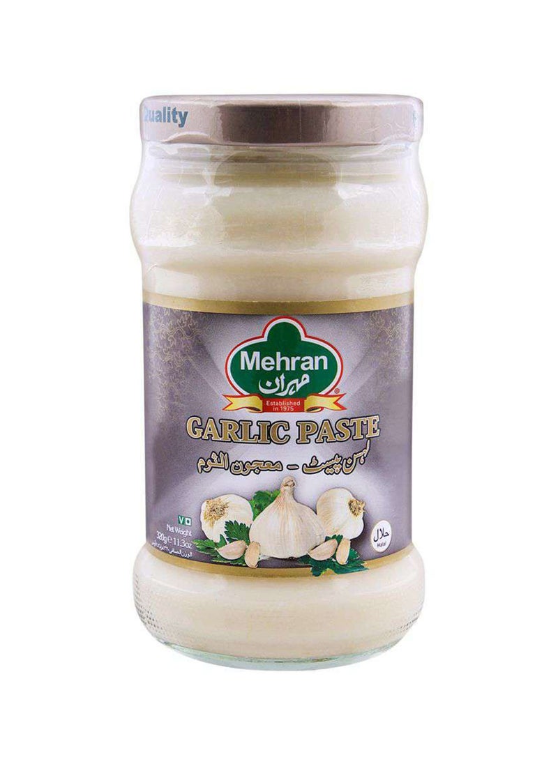 Mehran Mehran Garlic Paste, 320g 