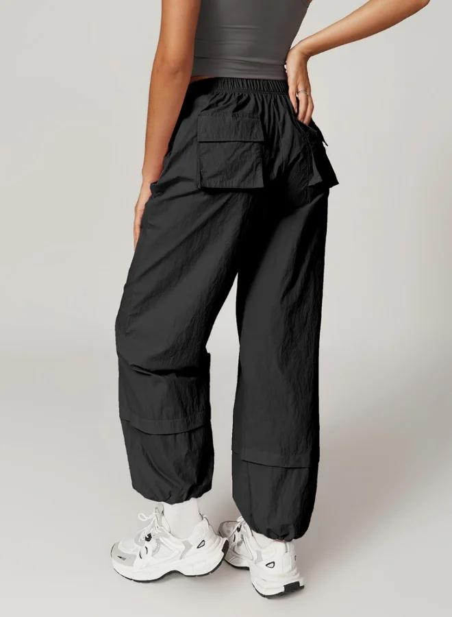 KAWN.YOGA Womens High Waist Contour Workout sport Sweatpants Yoga Pants Running Pants