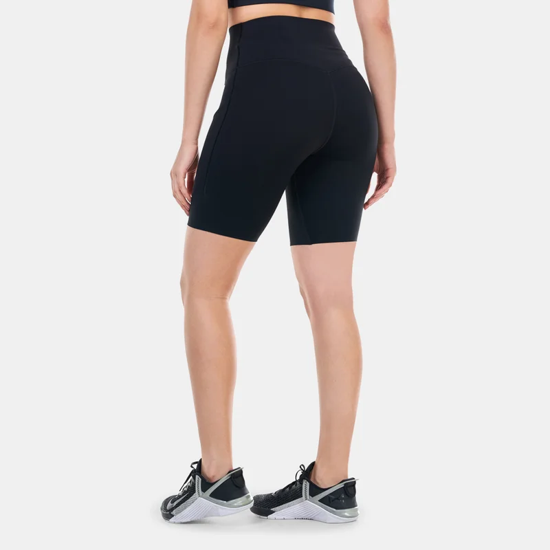 Nike Women's Universa Training Bike Shorts