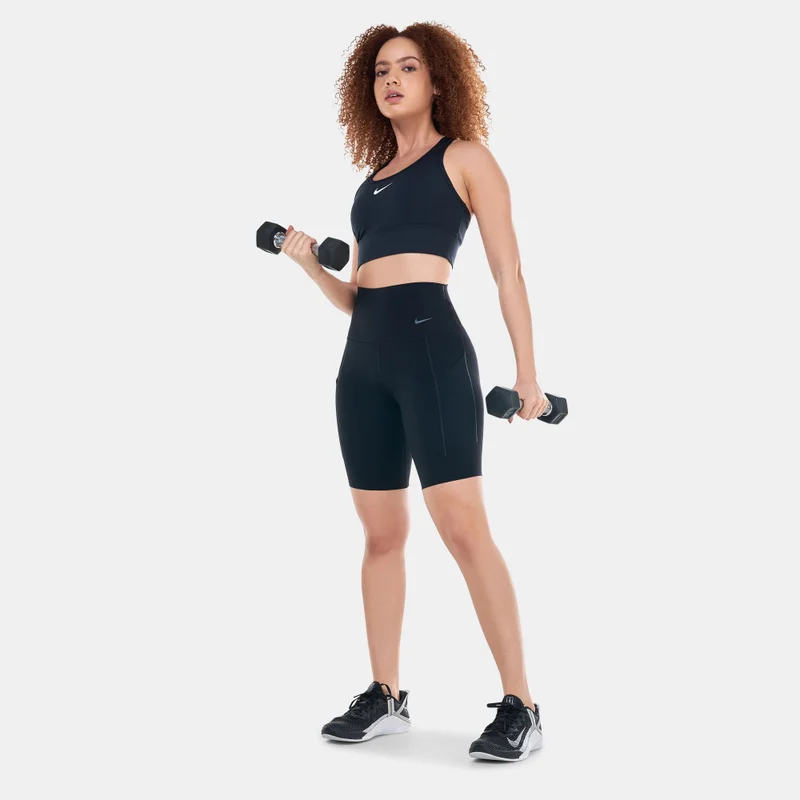 Nike Women's Universa Training Bike Shorts