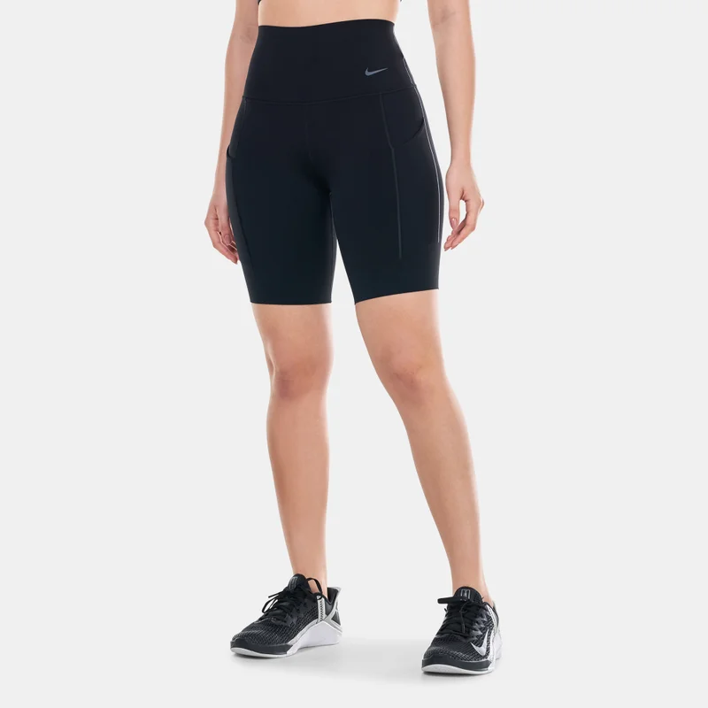 Nike Women's Universa Training Bike Shorts