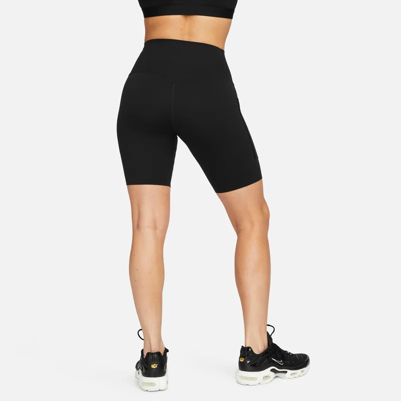 Nike Women's Universa Training Bike Shorts