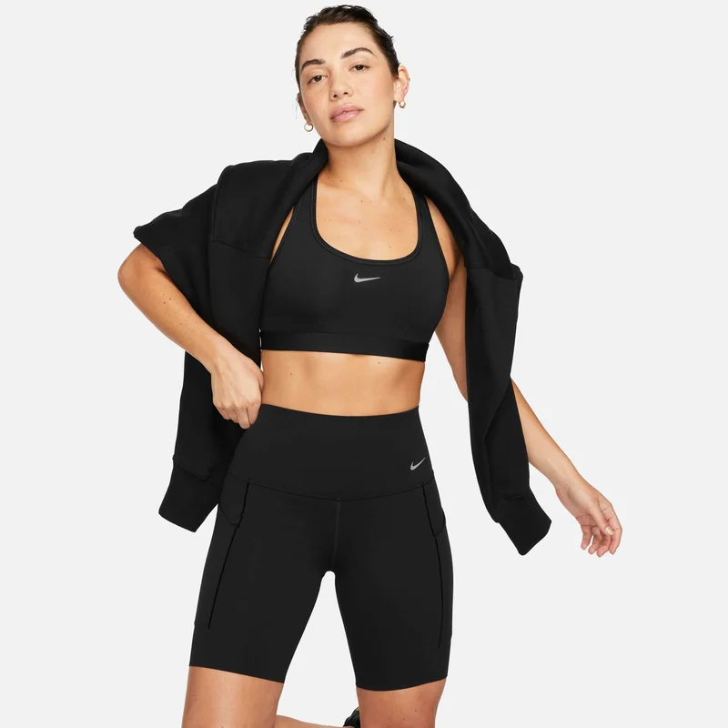 Nike Women's Universa Training Bike Shorts